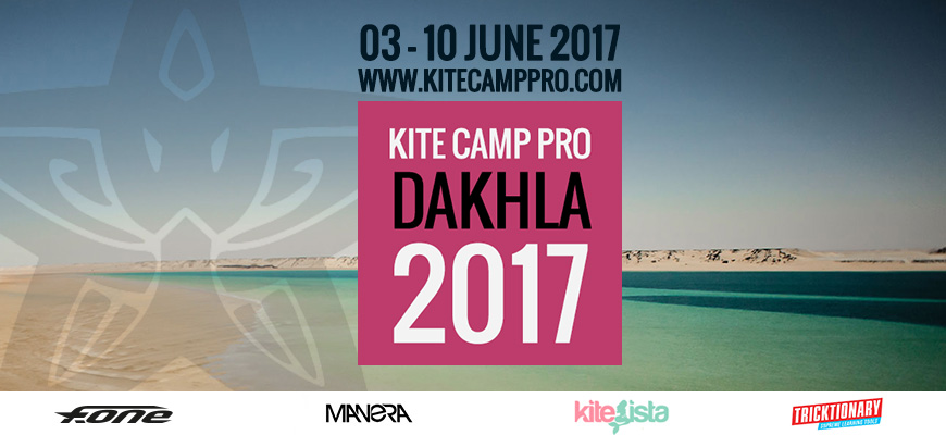 Kite Camp Pro coaching in Morocco – Dakhla – June 2017